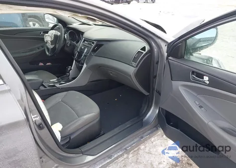 2013 Hyundai Sonata Se z USA, uszkodzony, nr VIN 5NPEC4AC8DH781548